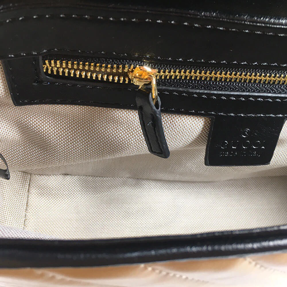 Durable GG Marmont small matelasse shoulder bag 1139