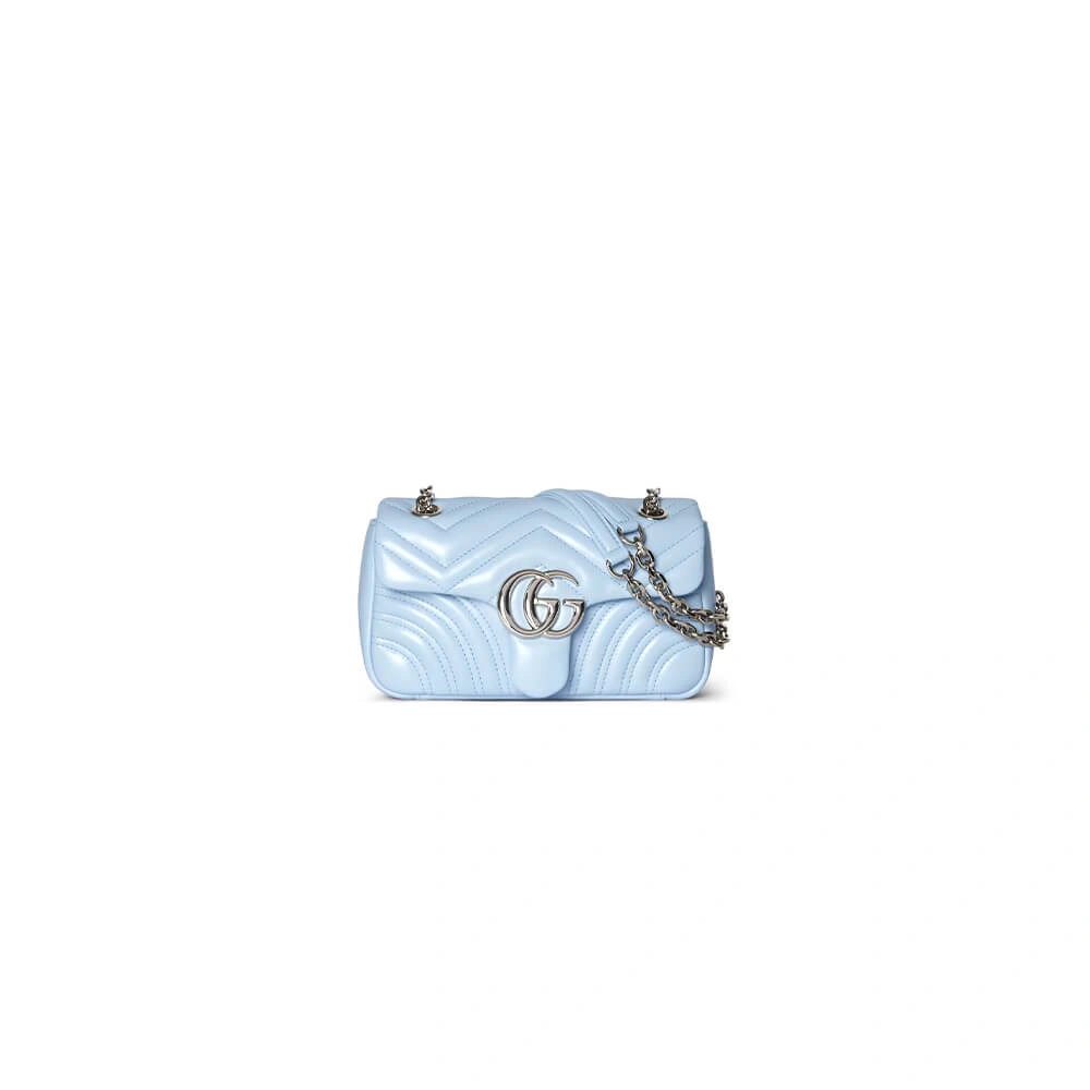 EasyMatch GG Marmont small shoulder bag 982