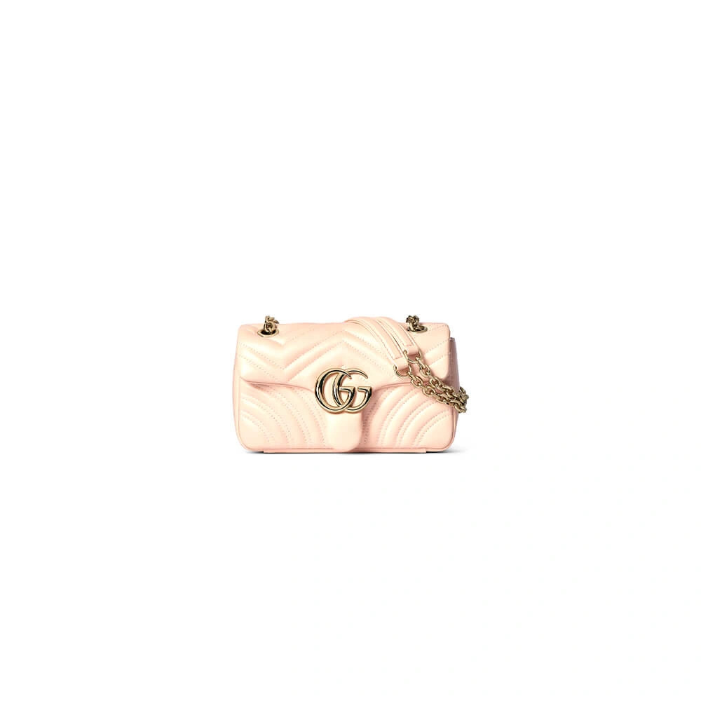 Sporty GG Marmont small shoulder bag 953