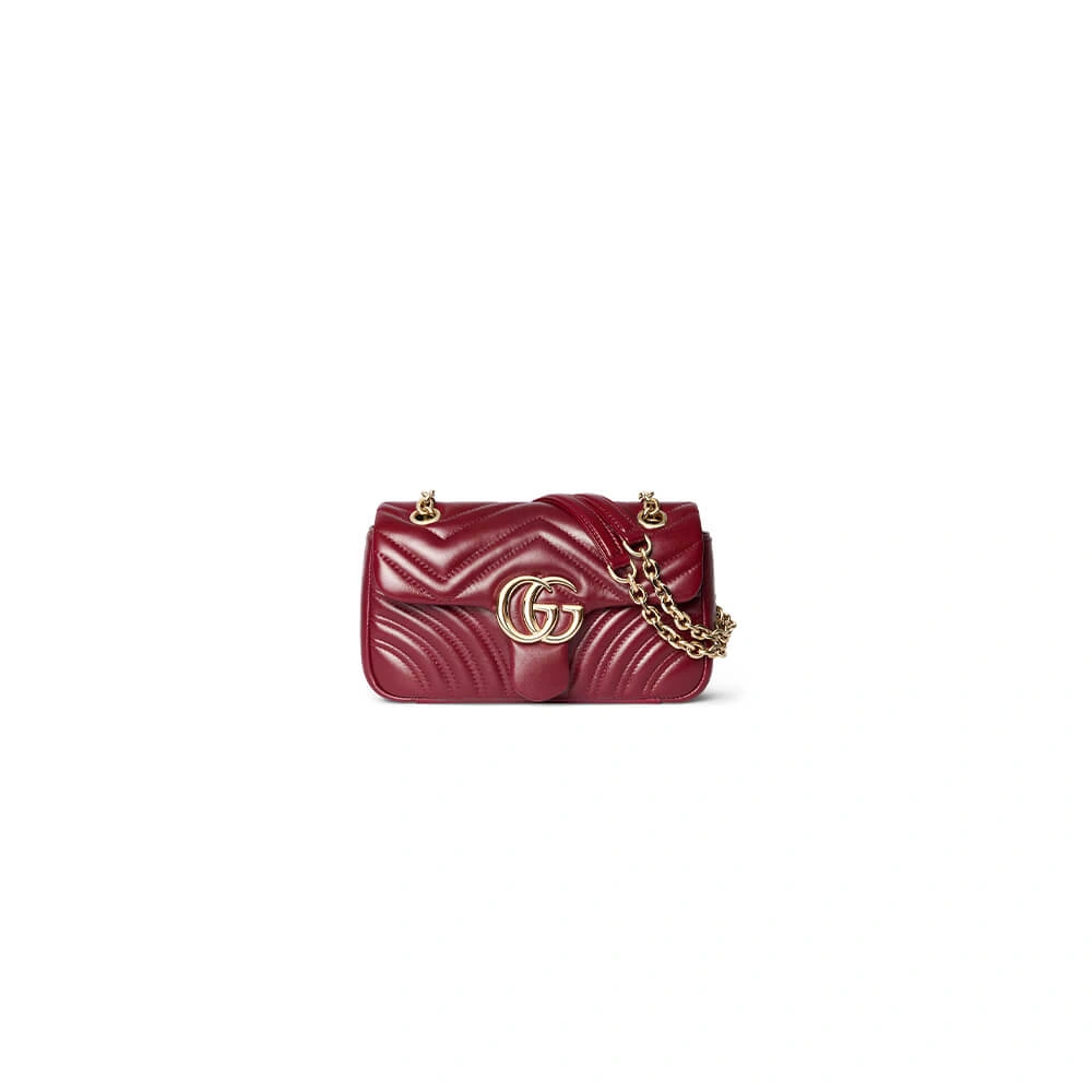 GG Marmont small shoulder bag OdorResistant 1036