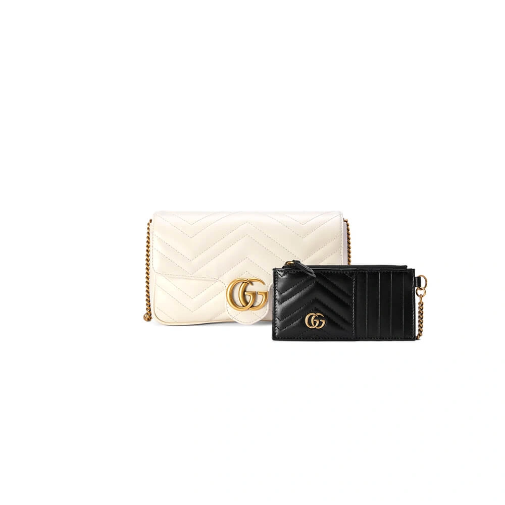 OdorResistant GG Marmont small shoulder bag 993