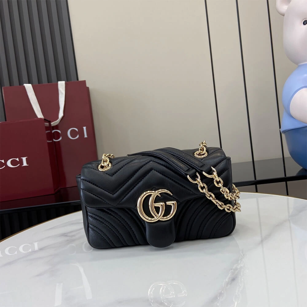 GG Marmont small shoulder bag SportInspired 1010
