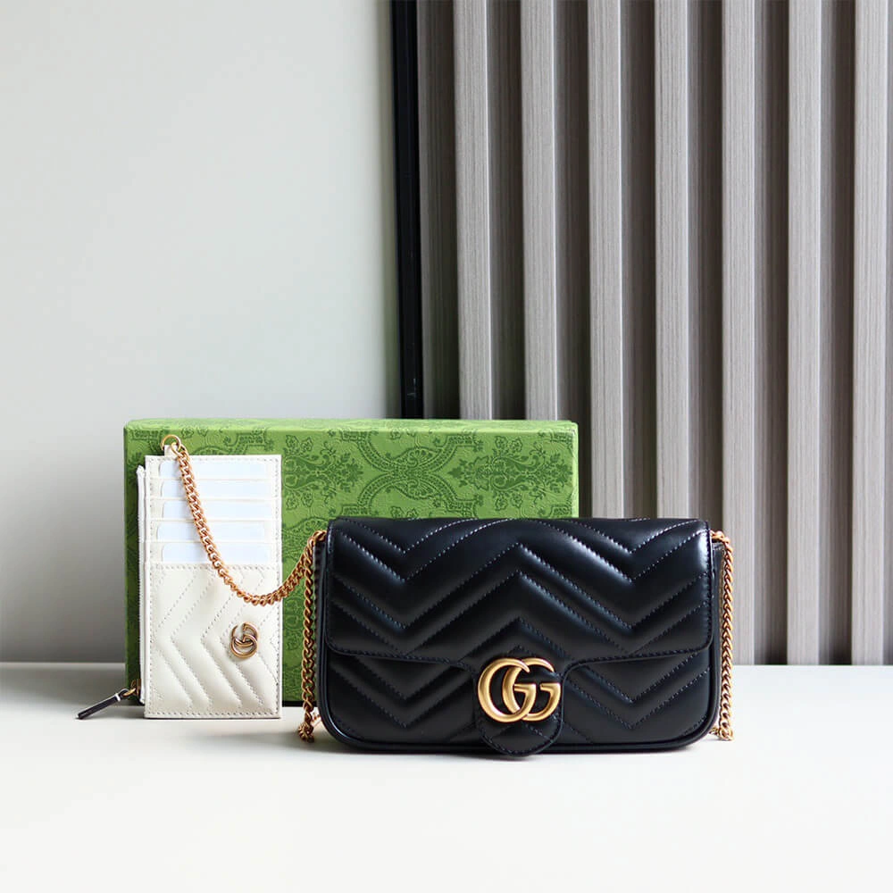 GG Marmont small shoulder bag SportInspired 971
