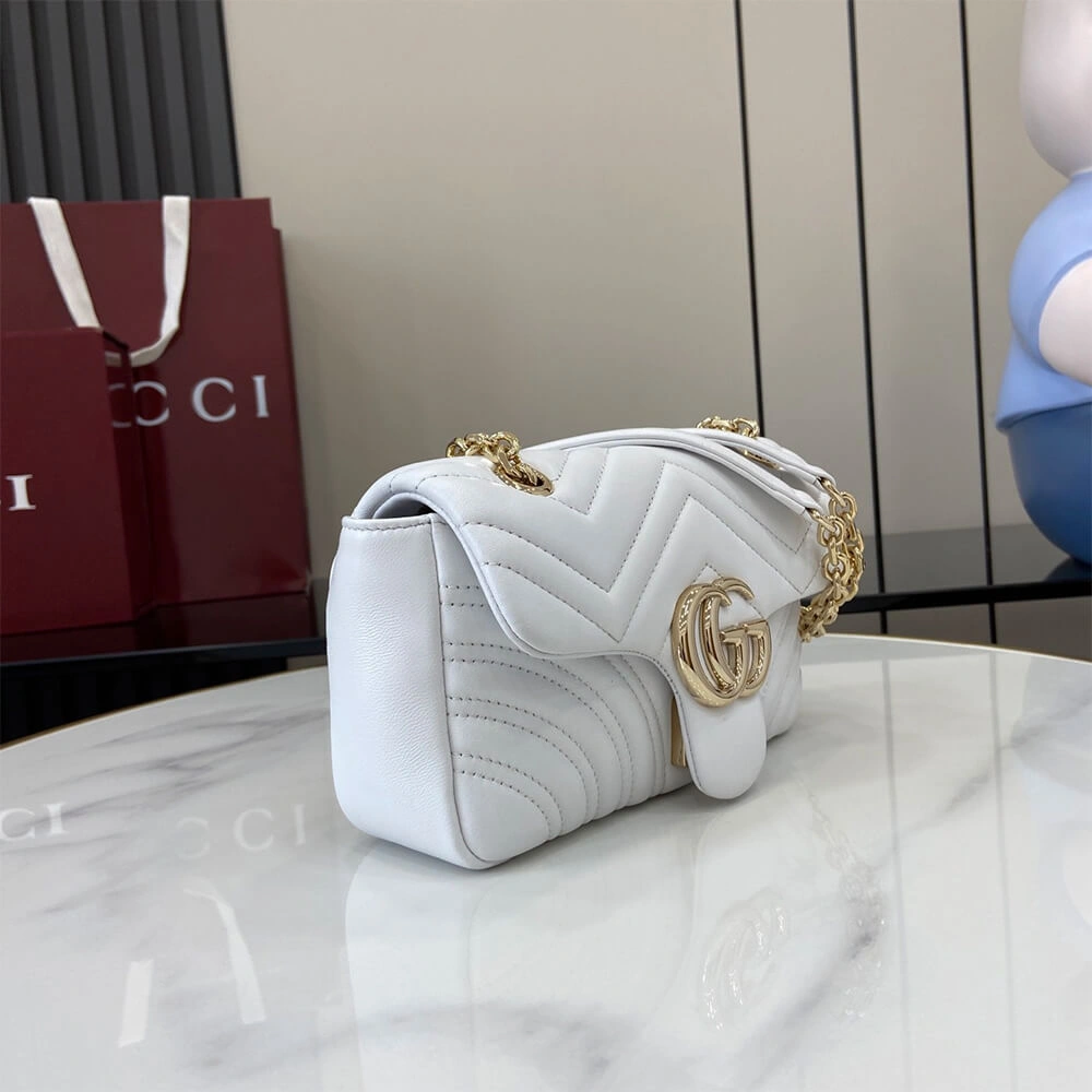 GG Marmont small shoulder bag Attractive 997