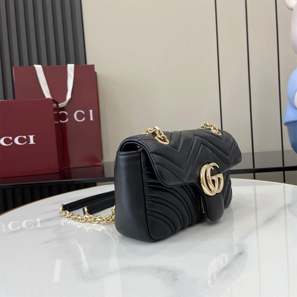 GG Marmont small shoulder bag SportInspired 1010