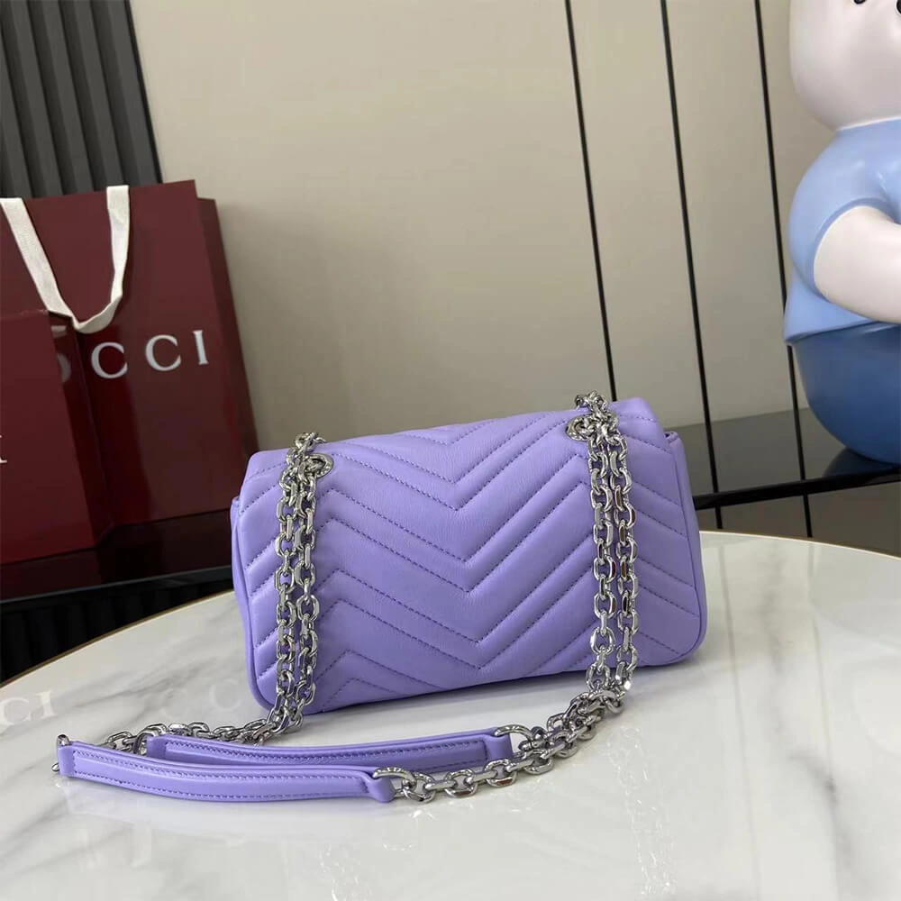 HighPerformance GG Marmont small shoulder bag 1029