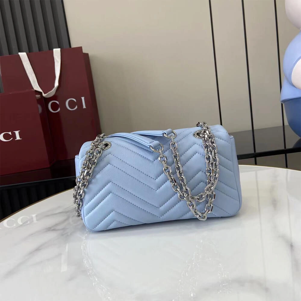EasyMatch GG Marmont small shoulder bag 982