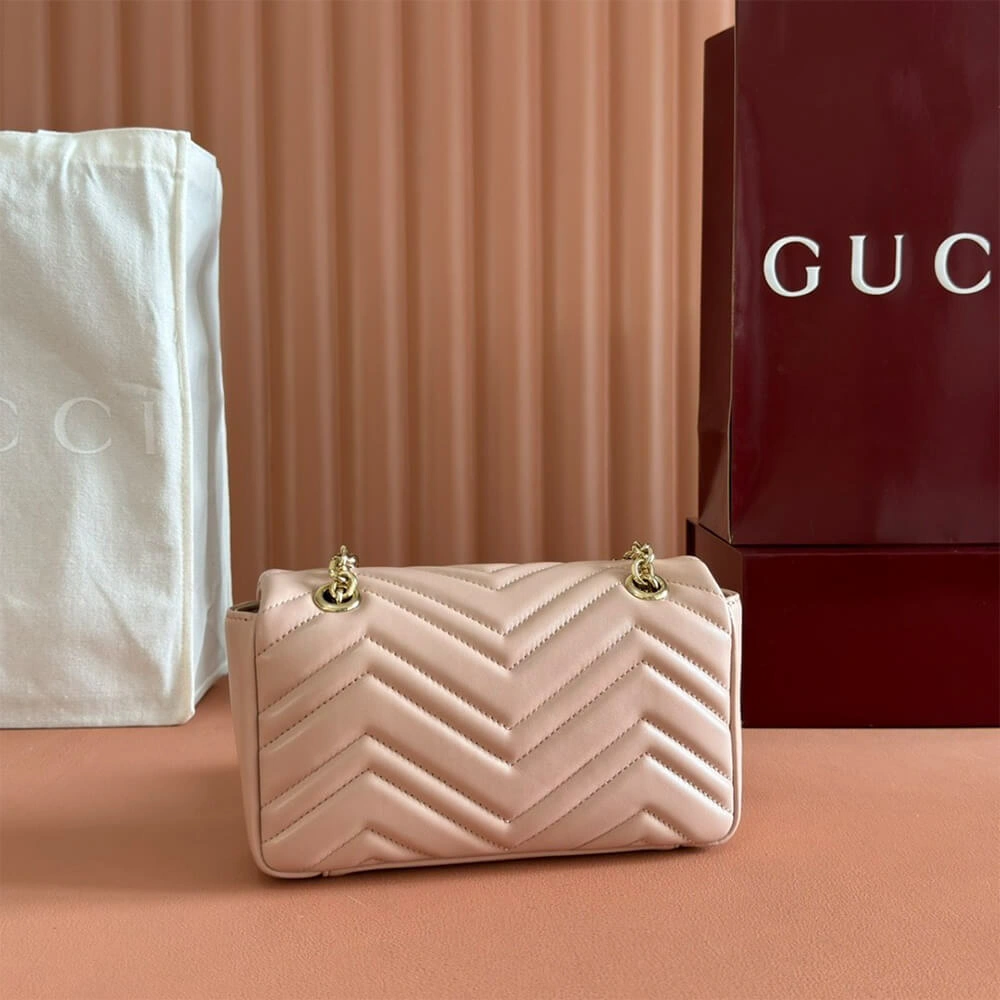 Sporty GG Marmont small shoulder bag 953