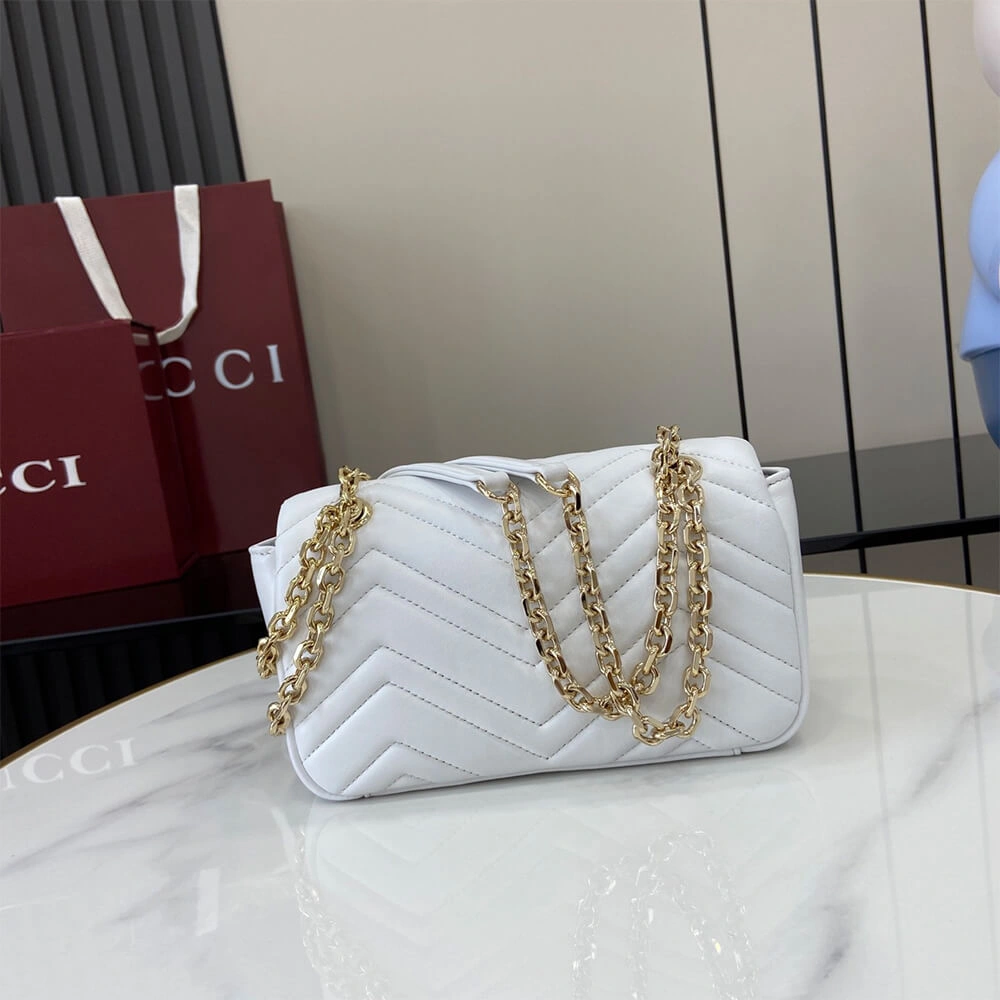 GG Marmont small shoulder bag Attractive 997
