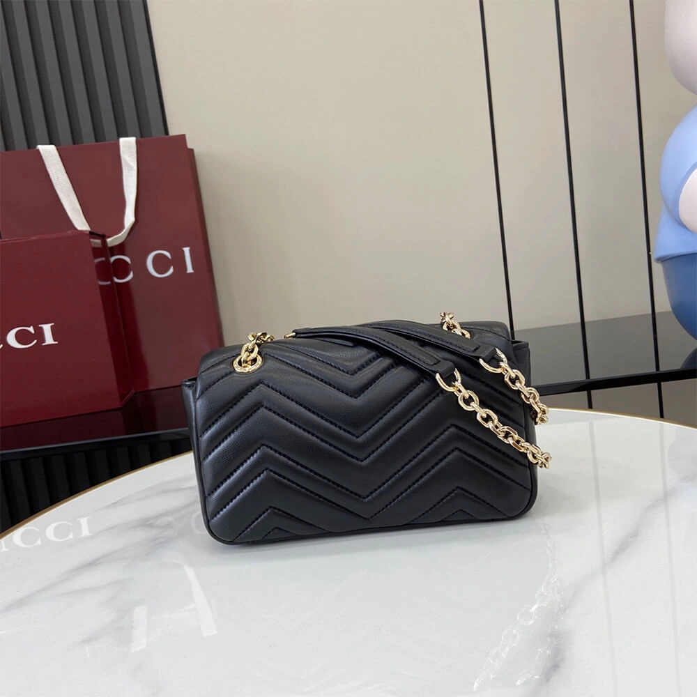 GG Marmont small shoulder bag SportInspired 1010
