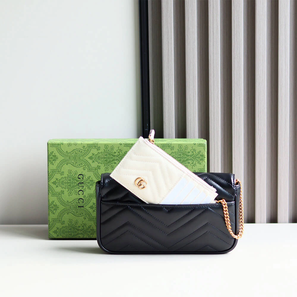 GG Marmont small shoulder bag SportInspired 971