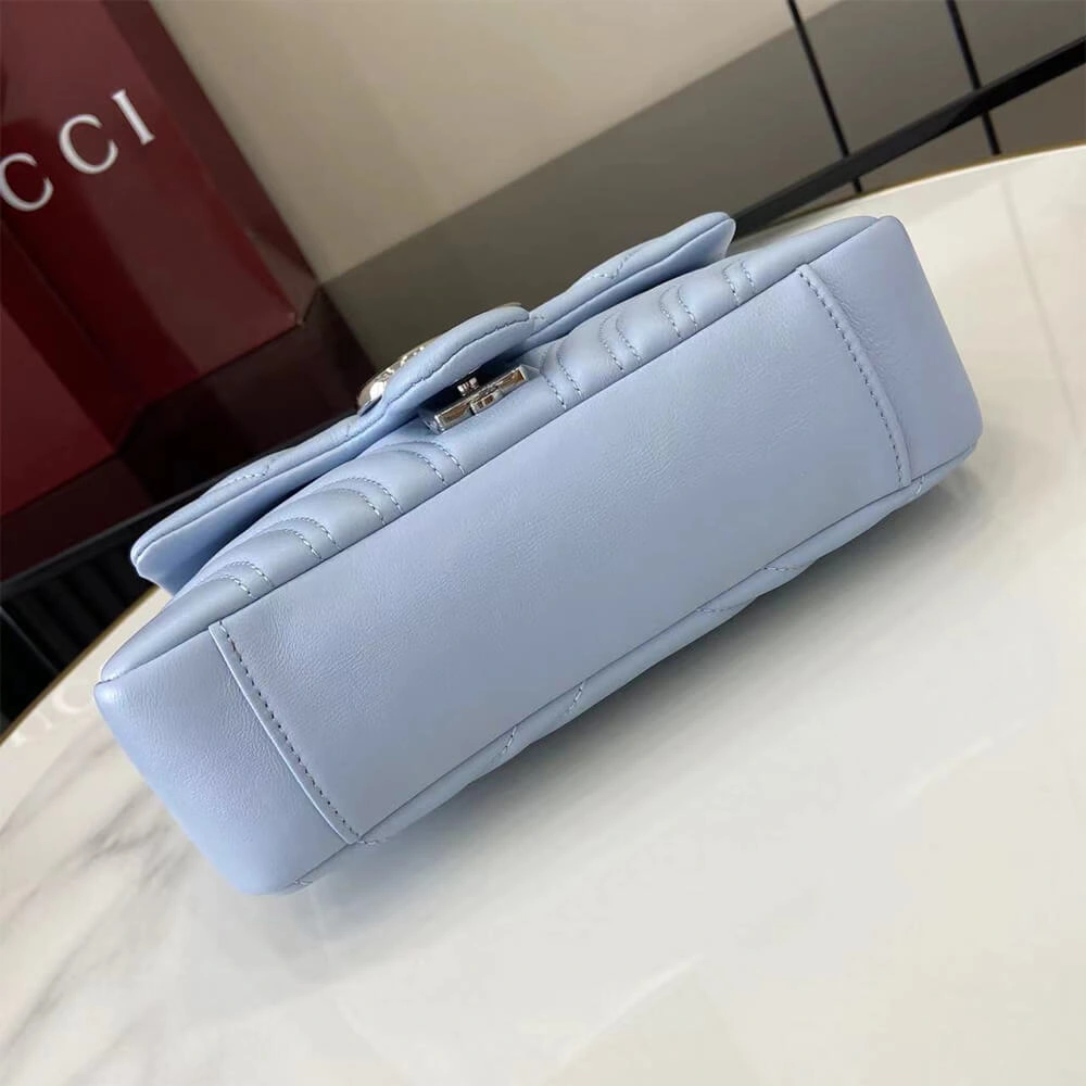 EasyMatch GG Marmont small shoulder bag 982