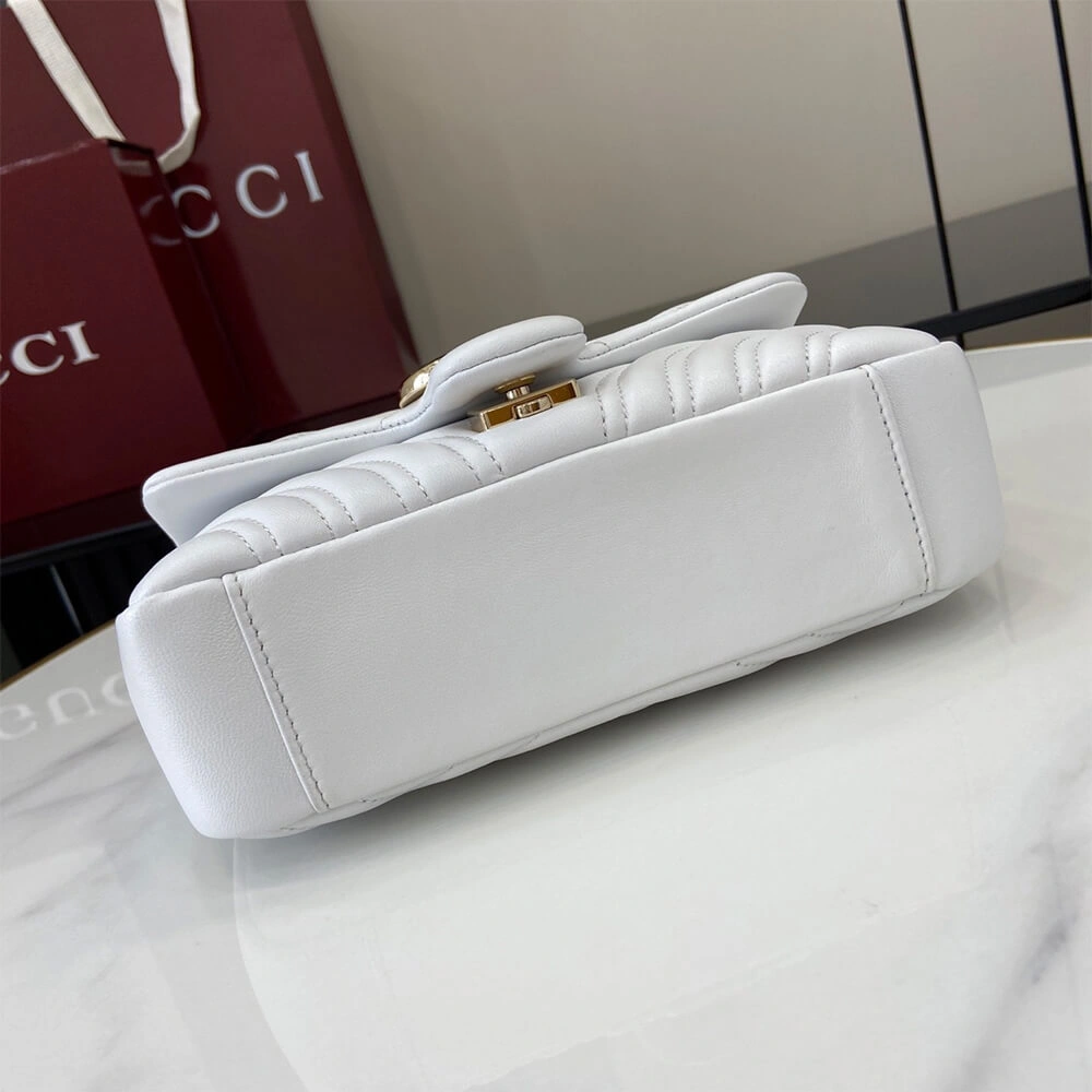 GG Marmont small shoulder bag Attractive 997