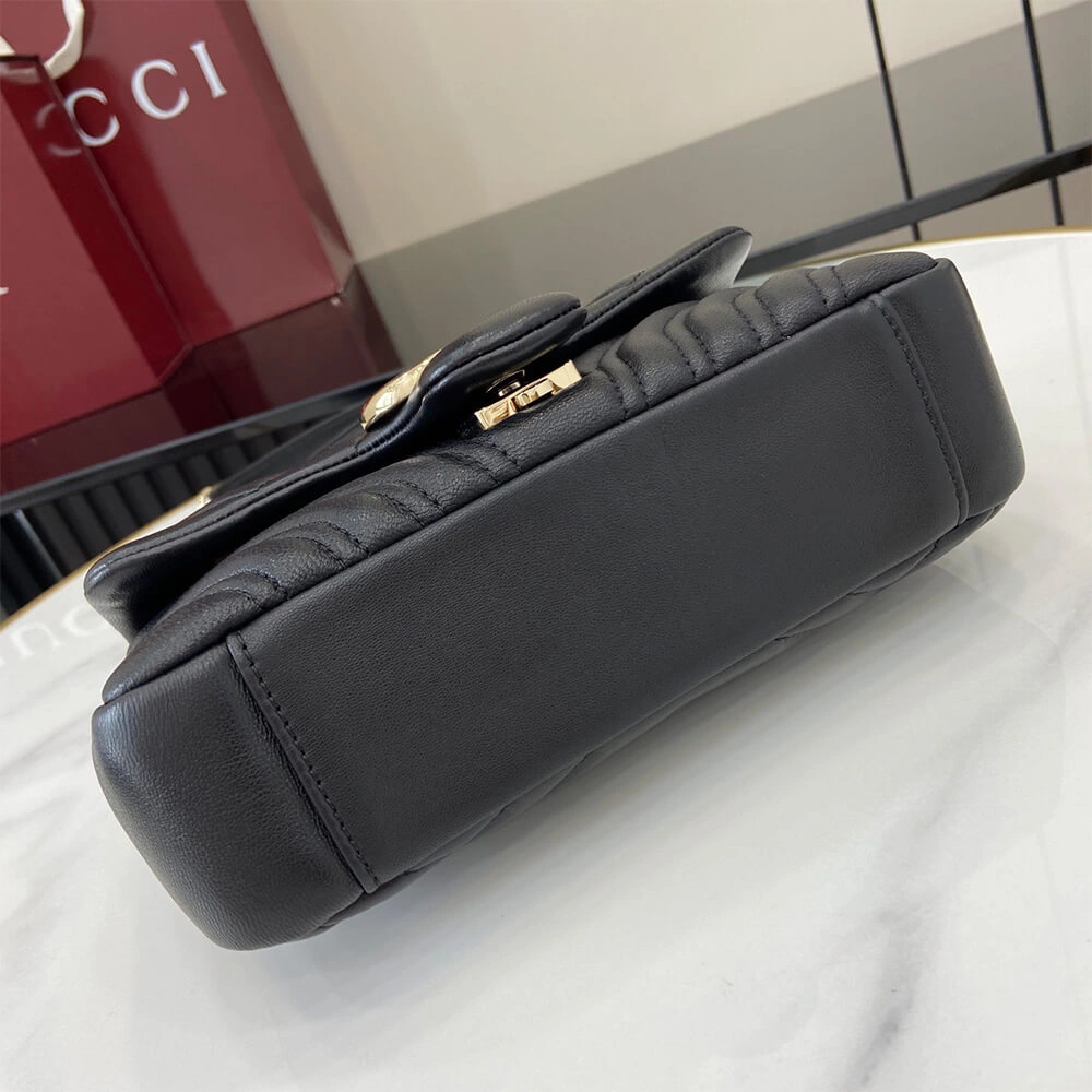 GG Marmont small shoulder bag SportInspired 1010