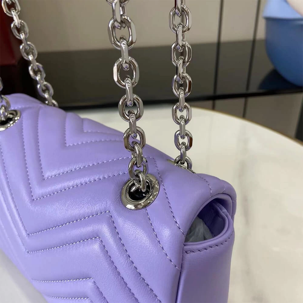 HighPerformance GG Marmont small shoulder bag 1029