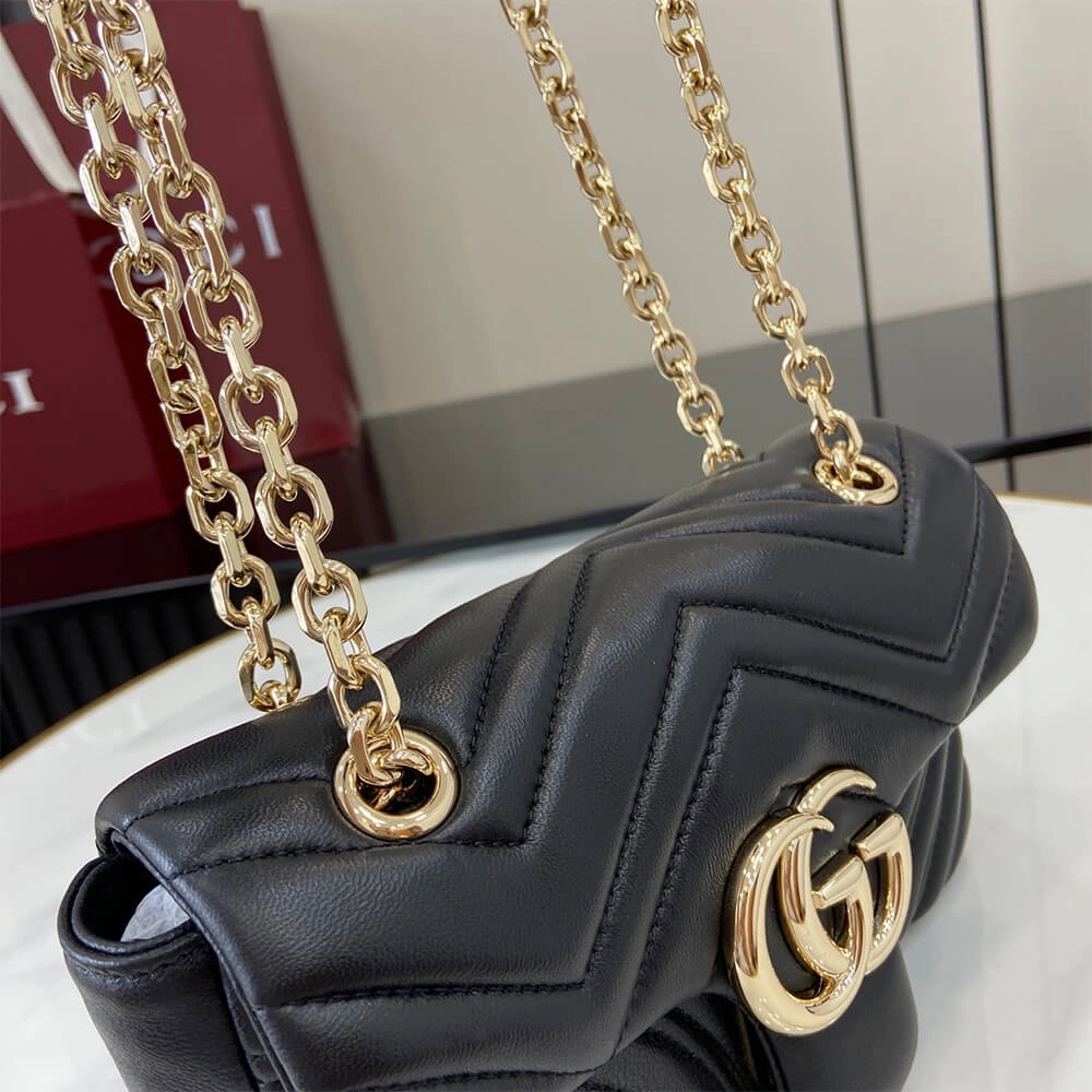 GG Marmont small shoulder bag SportInspired 1010