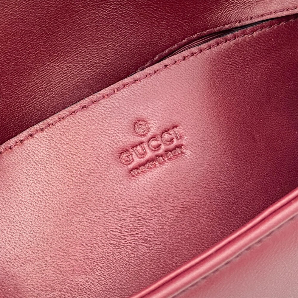 GG Marmont small shoulder bag OdorResistant 1036