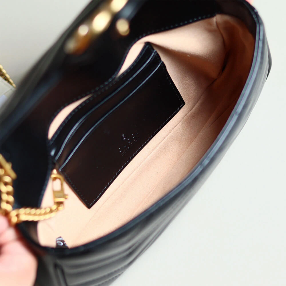 GG Marmont small shoulder bag SportInspired 971