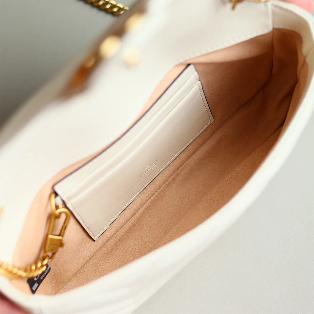 OdorResistant GG Marmont small shoulder bag 993