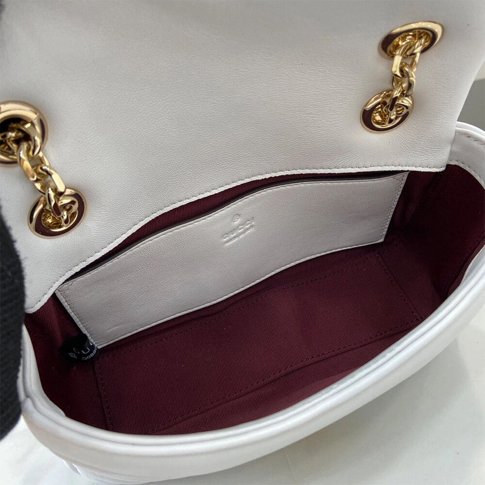 GG Marmont small shoulder bag Attractive 997