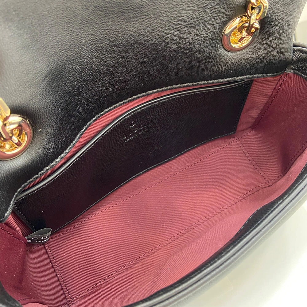GG Marmont small shoulder bag SportInspired 1010