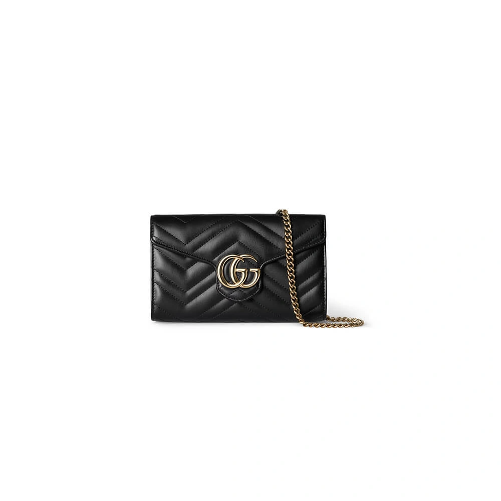 GG Marmont wallet on chain Lightweight 1056