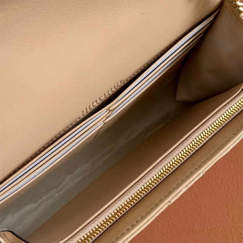 Original GG Marmont wallet on chain 1005