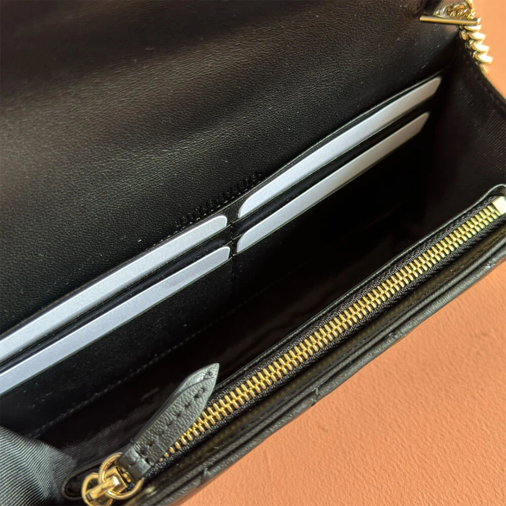 GG Marmont wallet on chain Lightweight 1056