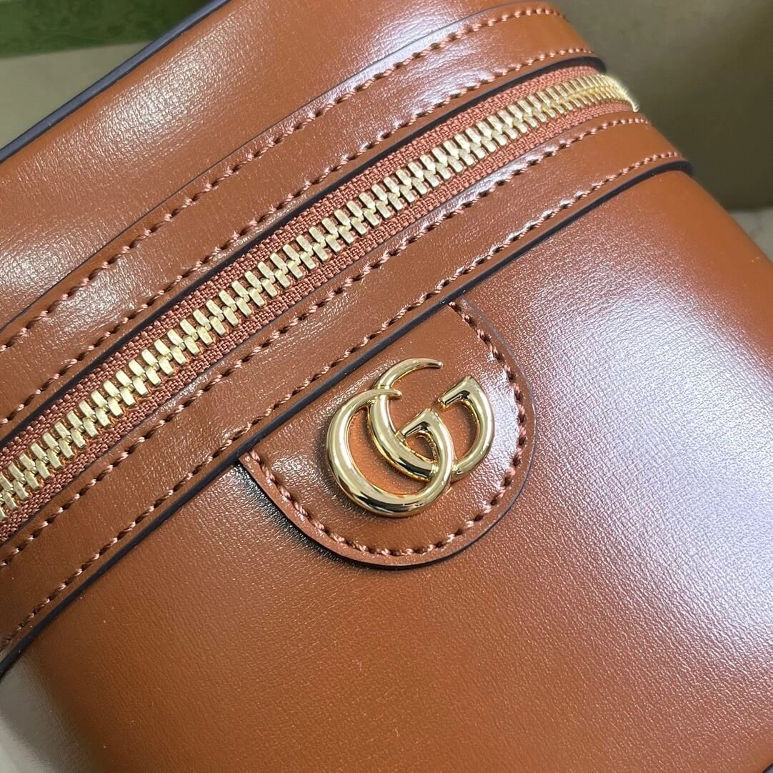 GG Mini bamboo shoulder bag BestValue 1073