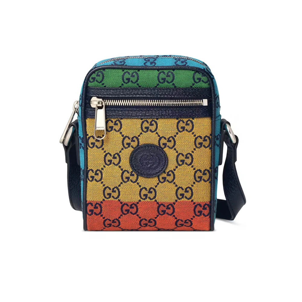 Attractive GG Multicolour bag 1170