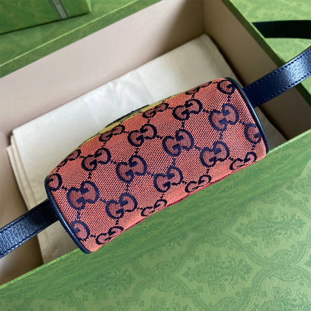 Attractive GG Multicolour bag 1170
