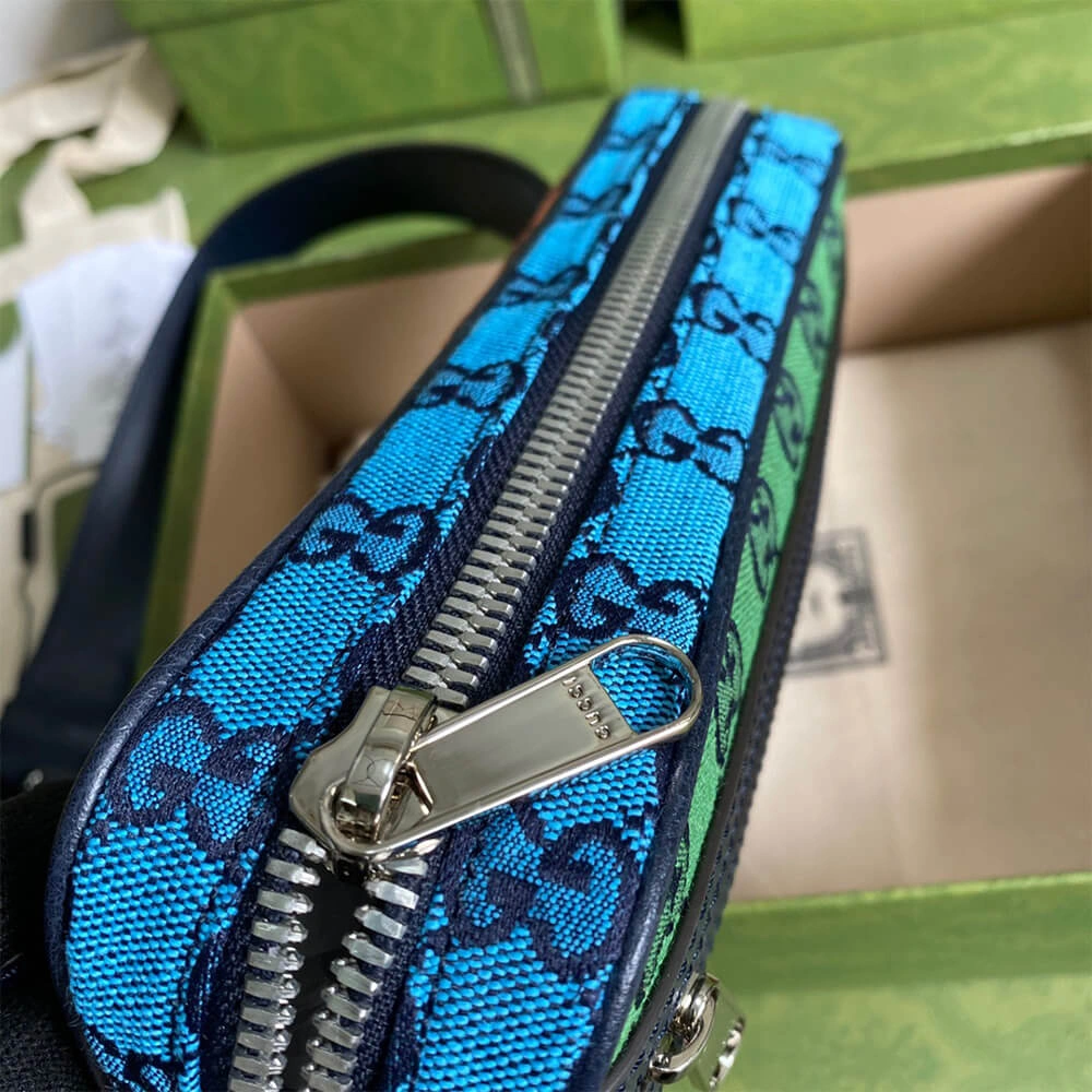 GG Multicolour belt bag Unique 1167