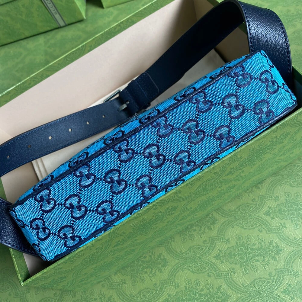 Modern GG Multicolour belt bag 1165