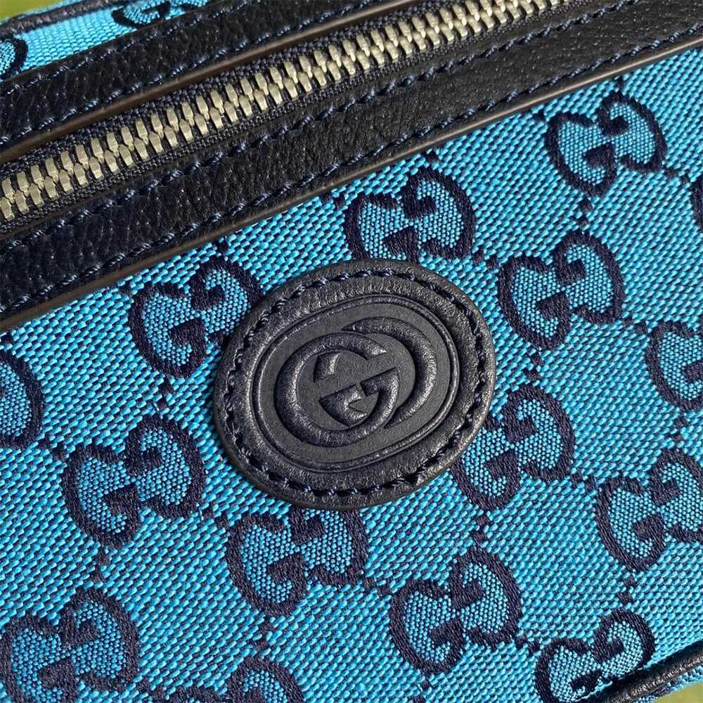 Modern GG Multicolour belt bag 1165