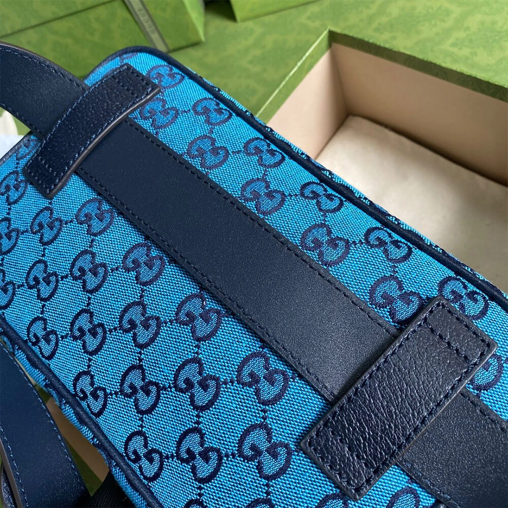 Modern GG Multicolour belt bag 1165