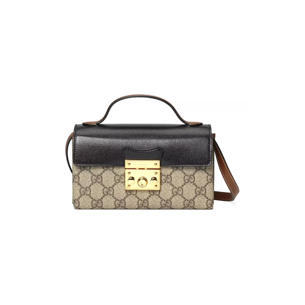 GG Padlock mini bag NewStyle 1129