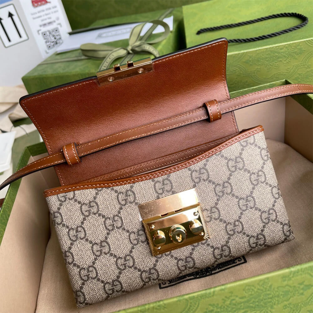 GG Padlock mini bag NewStyle 1129