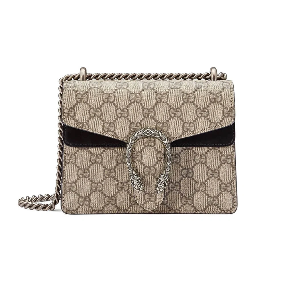 FlexibleFit GG Supreme Dionysus shoulder bag 1235