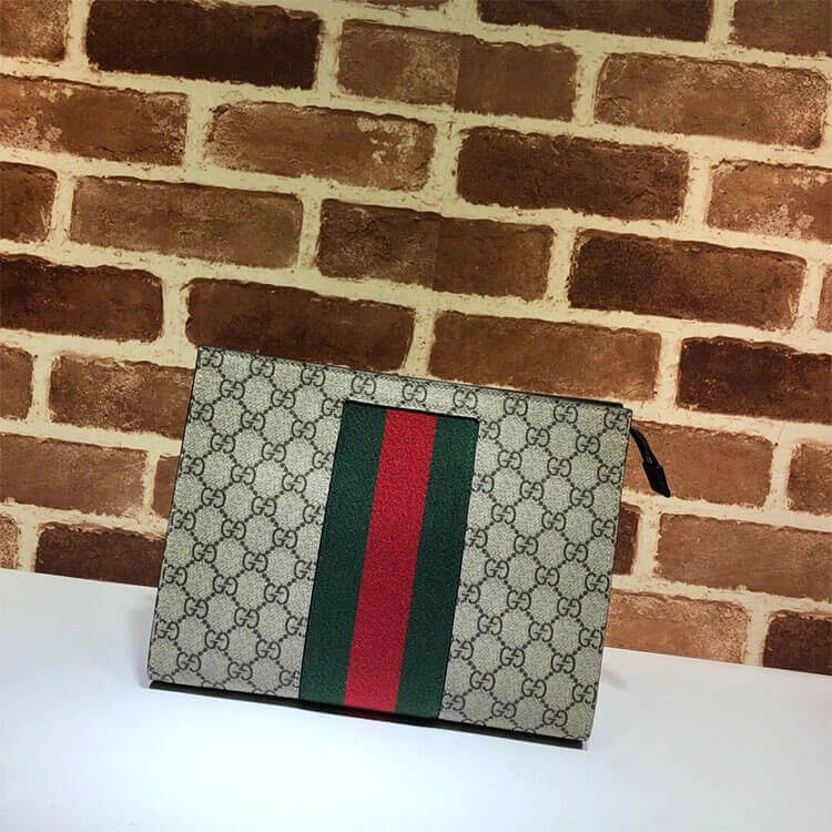GG Supreme Web Pouch WaterResistant 1194
