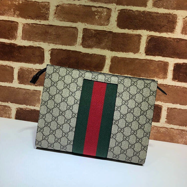 GG Supreme Web Pouch WaterResistant 1194