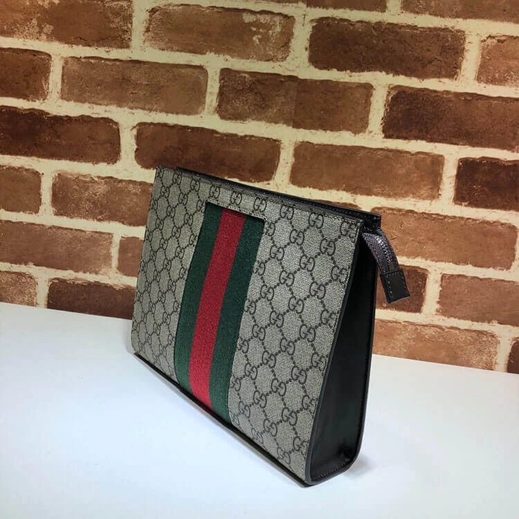 GG Supreme Web Pouch WaterResistant 1194