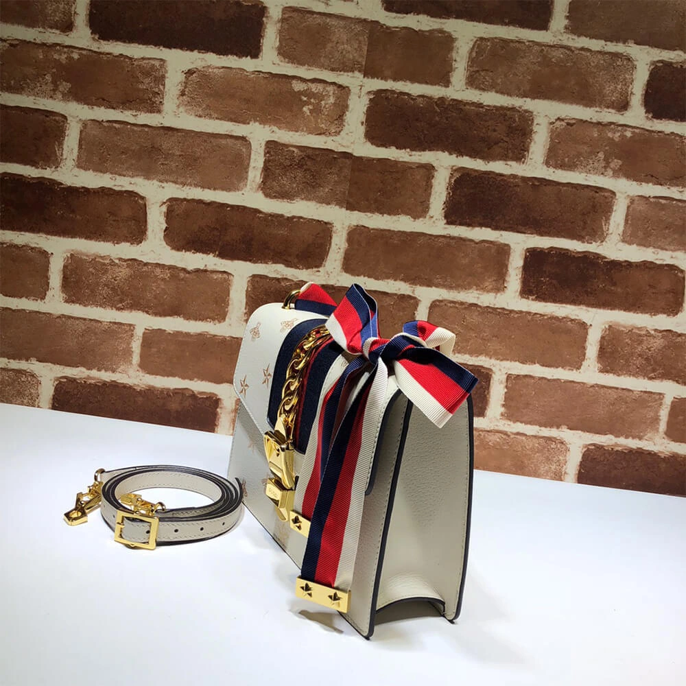 GG Sylvie Bee Star small shoulder bag WellDesigned 1122