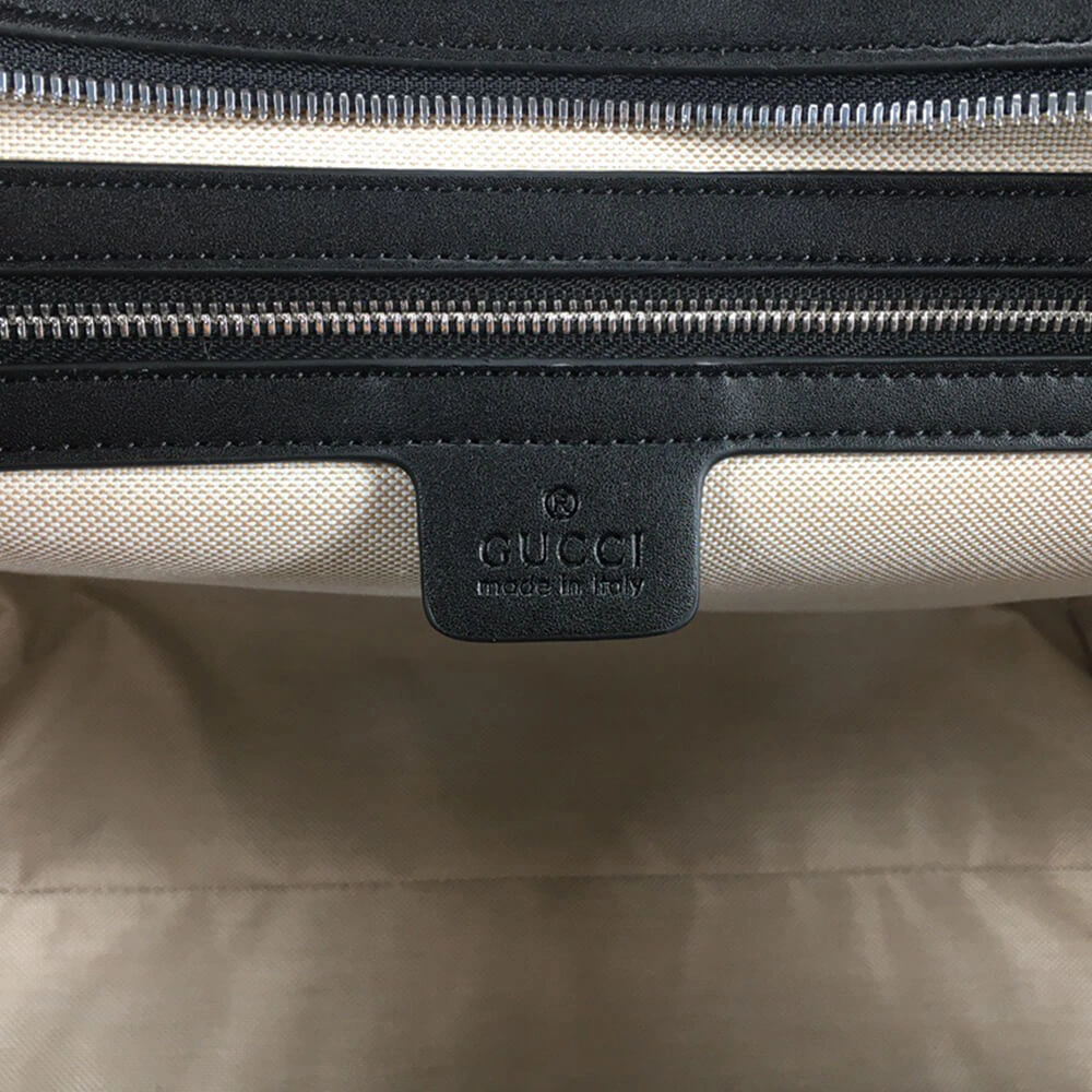 Durable GG embossed tote bag 1119