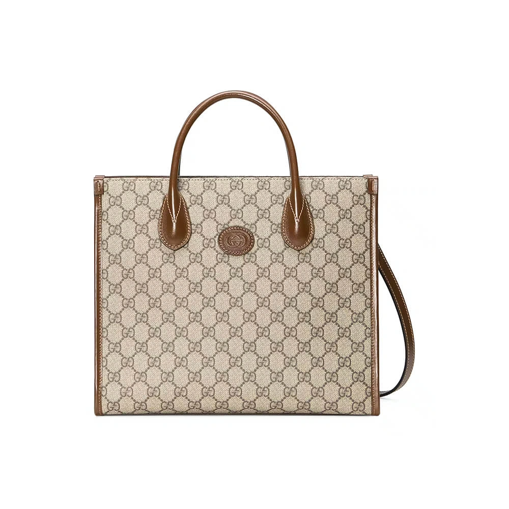 Versatile GG small tote bag 1141