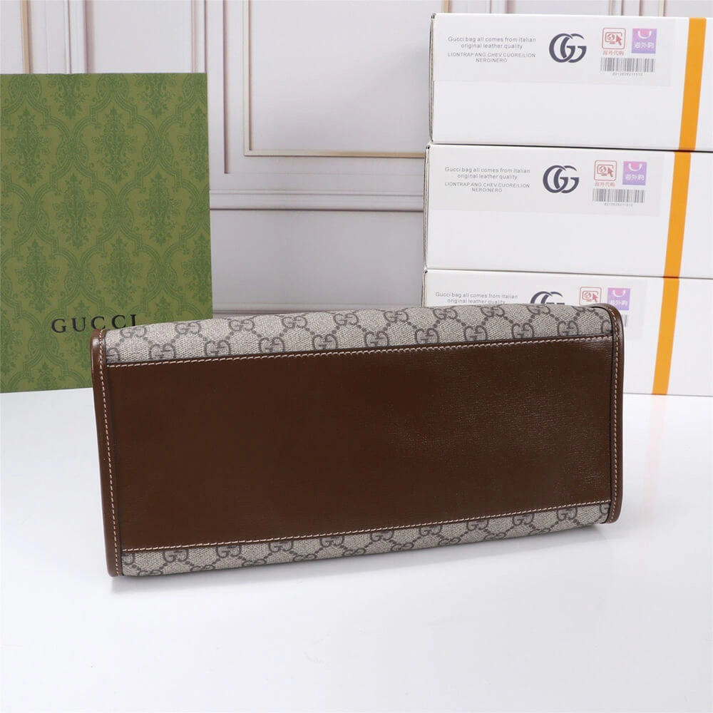 Versatile GG small tote bag 1141