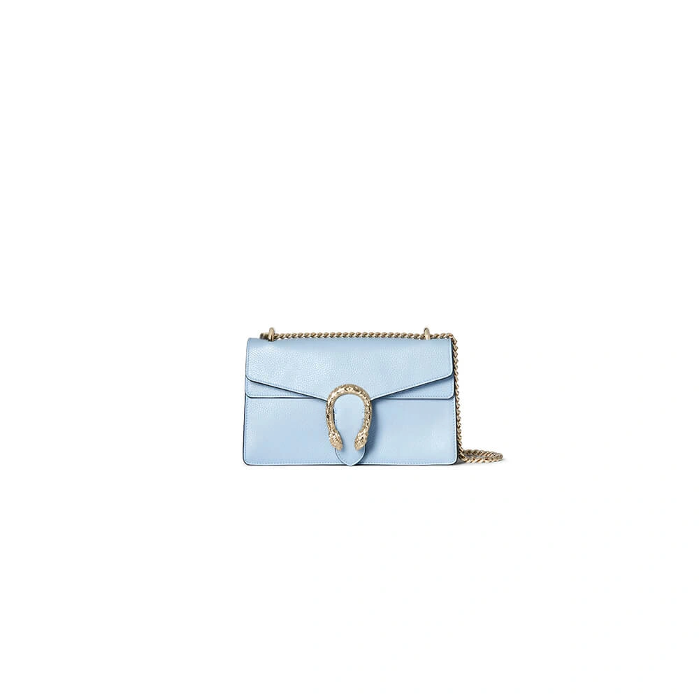GUCCI Dionysus medium shoulder bag(HIGH-END GRADE) Unisex 1032