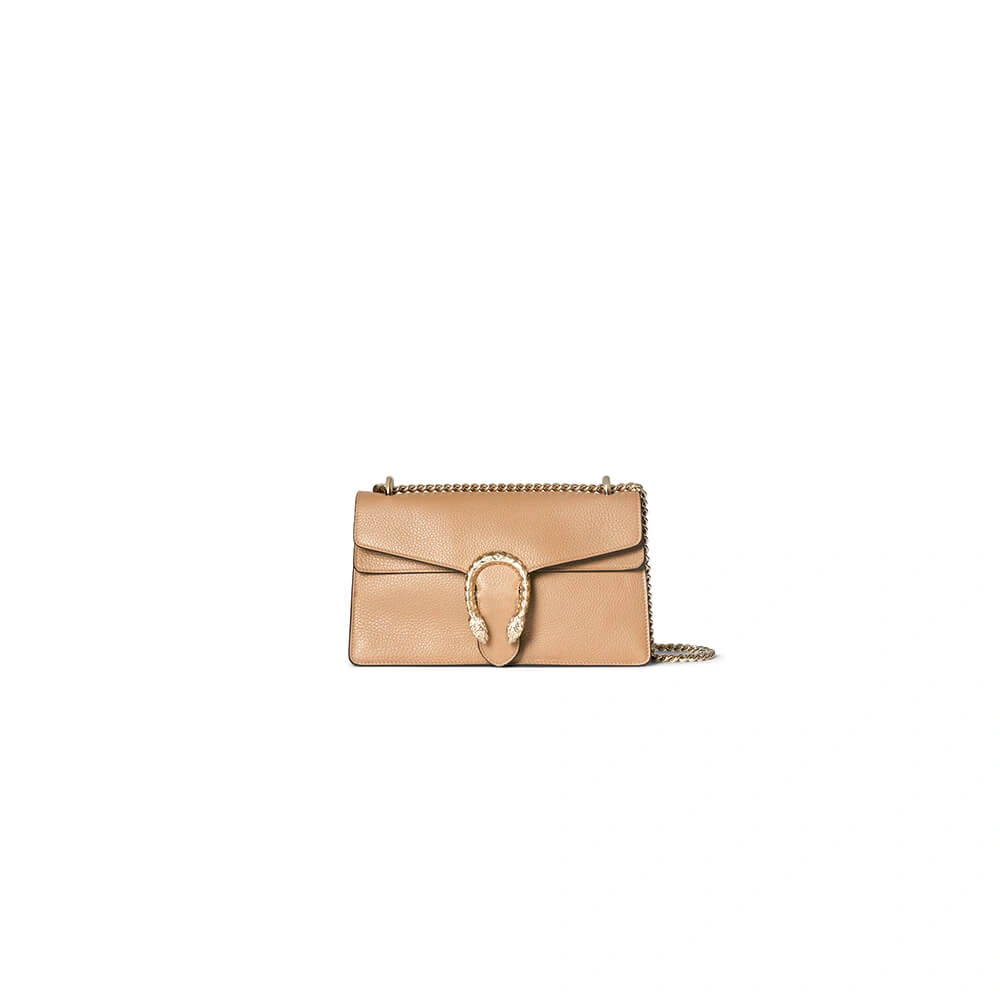 OdorResistant GUCCI Dionysus medium shoulder bag(HIGH-END GRADE) 996