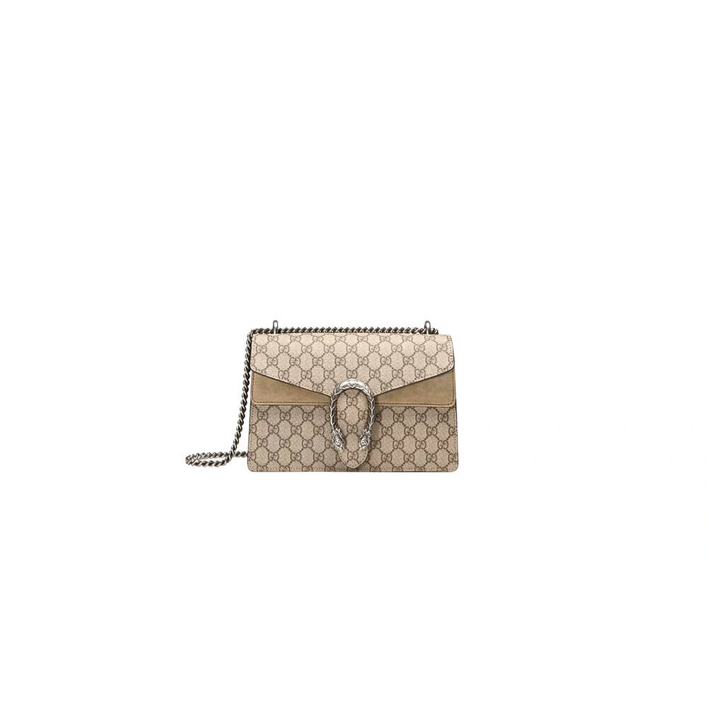 GUCCI Dionysus medium shoulder bag(HIGH-END GRADE) Youthful 1031