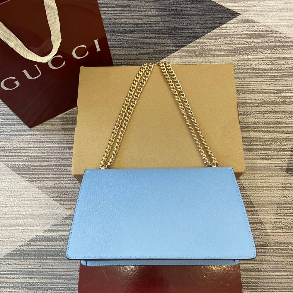 GUCCI Dionysus medium shoulder bag(HIGH-END GRADE) Unisex 1032