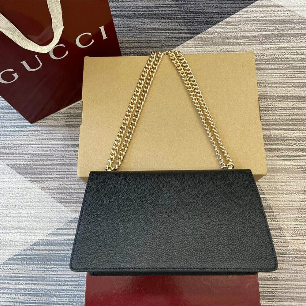 GUCCI Dionysus medium shoulder bag(HIGH-END GRADE) Elegant 1052